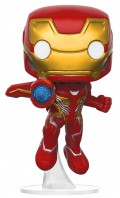  Funko POP Marvel: Avengers Infinity War  Iron Man Bobble-Head (9,5 )