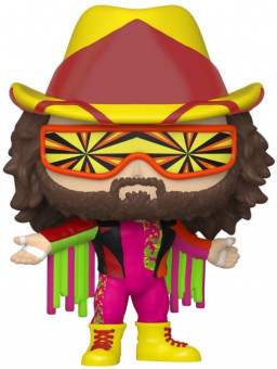  Funko POP WWE: W  Macho Man Randy Savage (9,5 )