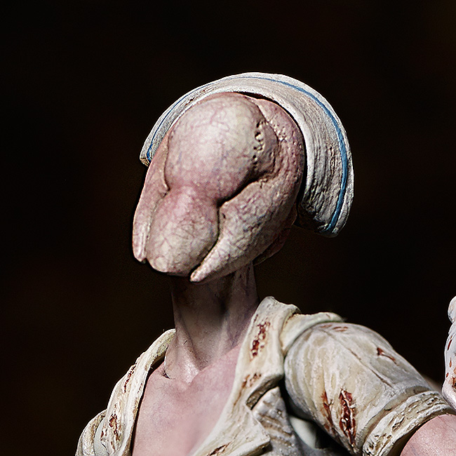 Figma Silent Hill: Bubble Head Nurse (15 )