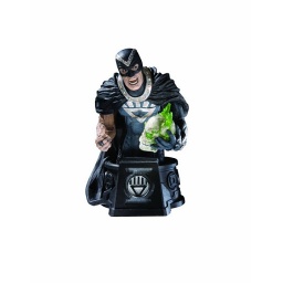 Heroes Of The DC Universe Blackest Night Black Hand Bust (14 )