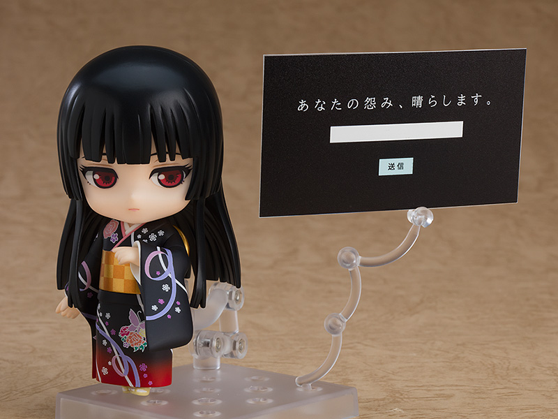  Nendoroid: Jigoku Shoujo – Ai Enma (10 )