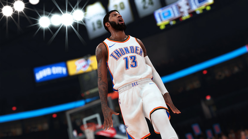 NBA 2K19 [Xbox One,  ]