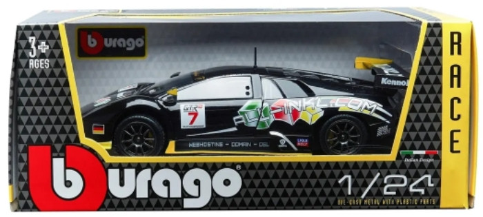 ������ ������� Lamborghini Murcielago FIA GT (������� 1:24)