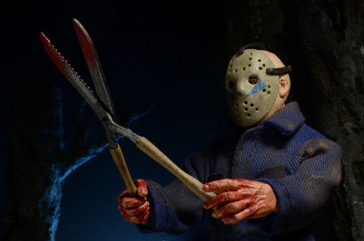 - Friday The 13th. Jason Part 5. Jason (Aka Roy) (20 )