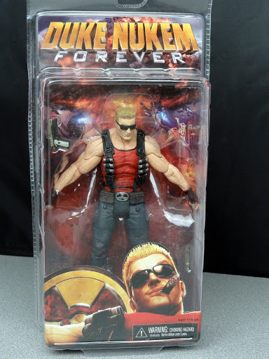 ������� Duke Nukem Forever 7 (18���)