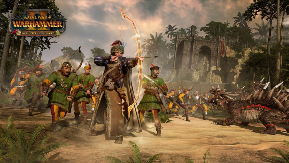 Total War: WARHAMMER II  The Hunter and the Beast.  [PC,  ]