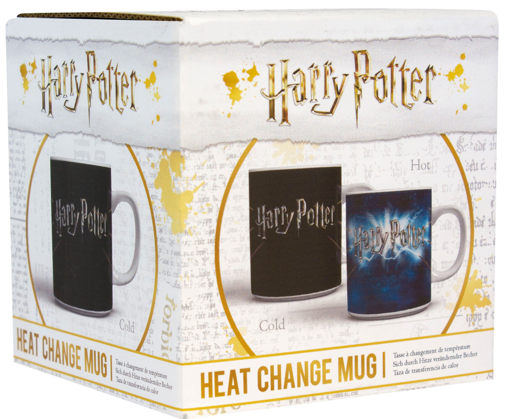 ������ Harry Potter: Wand Heat Change