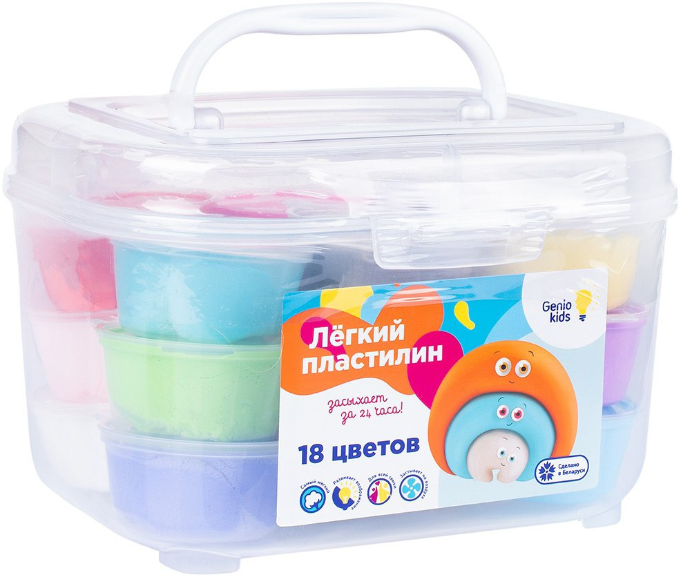  :     Genio Kids  ˸  (18 ) (TA1724)