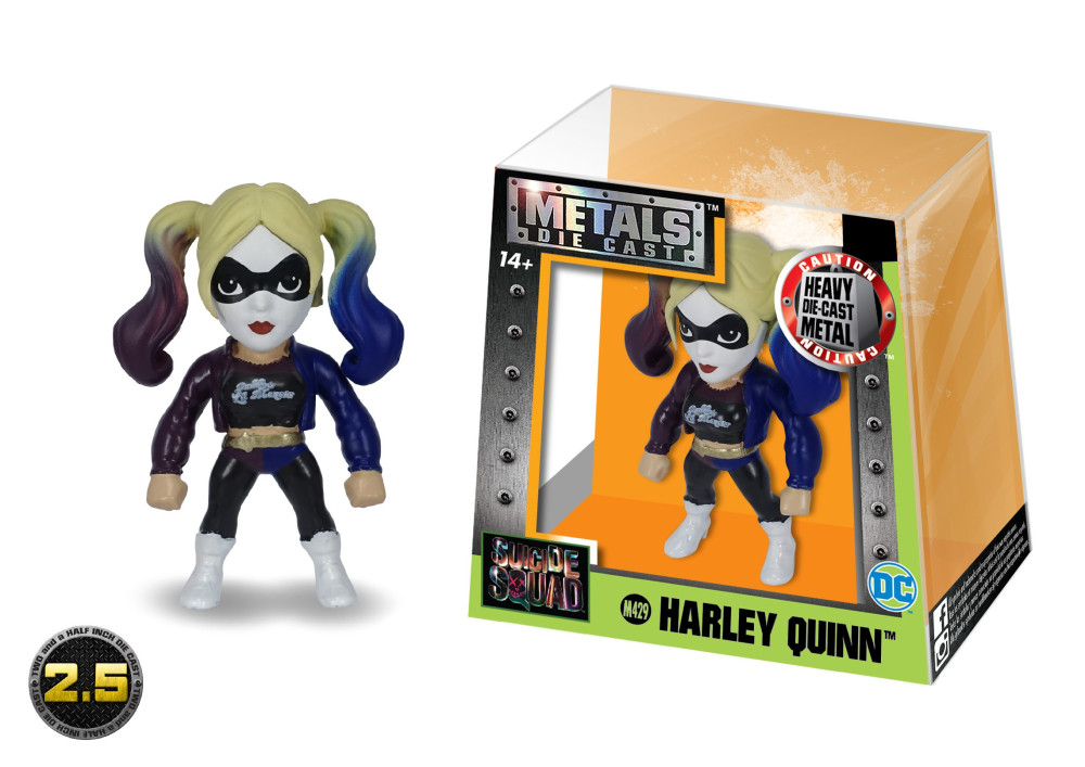  DC Comics:       Suicide Squad Harley Quinn Alternate Version (6 )