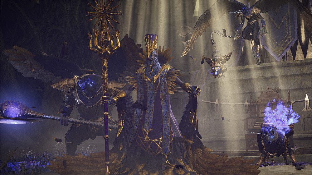 Babylon's Fall [PS5]