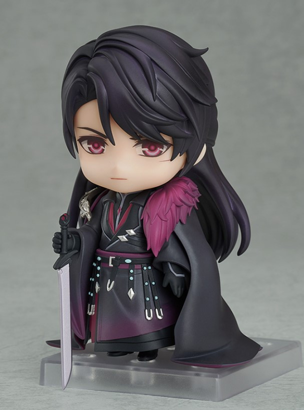  Nendoroid Love&Producer: Zeyan Li Demon Lord Ver. (10 )