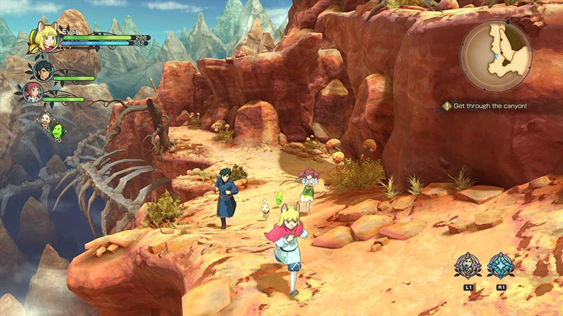 Ni no Kuni II:  . Princes Edition [PS4]