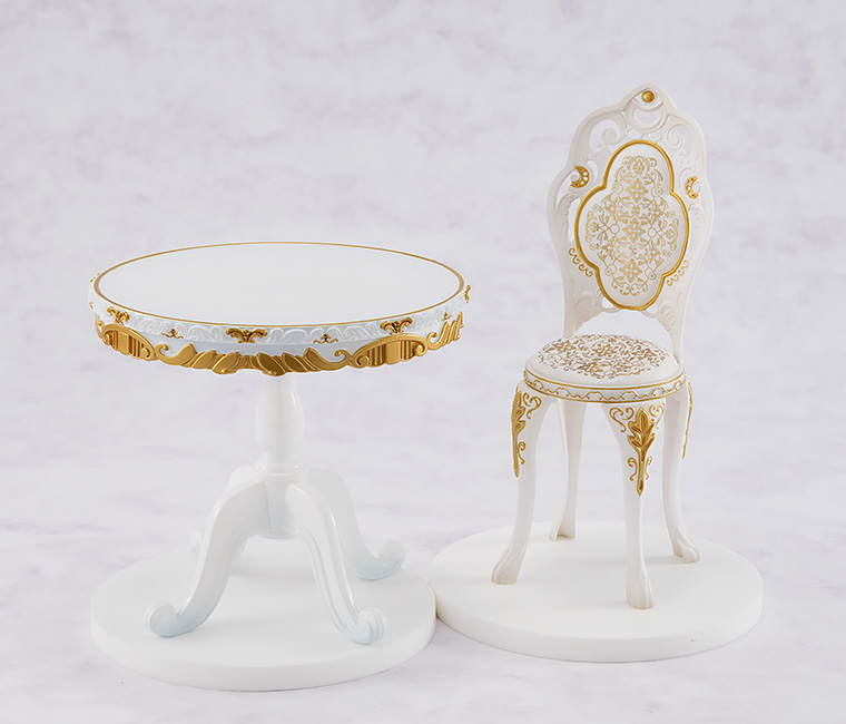 ������� Re: Zero Starting Life In Another World � Emilia Tea Party Ver. (20 ��)