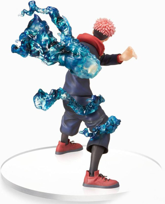 ������� Figurizm: Jujutsu Kaisen � Yuji Itadori (20 ��)