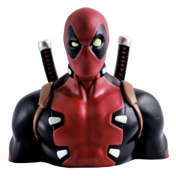  Marvel: Deadpool Deluxe Bust (20 )