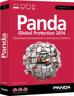 Panda Global Protection 2014 (3 , 1 )
