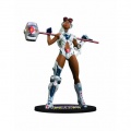  Ame-Comi Heroine Series Steel Statue (21 )