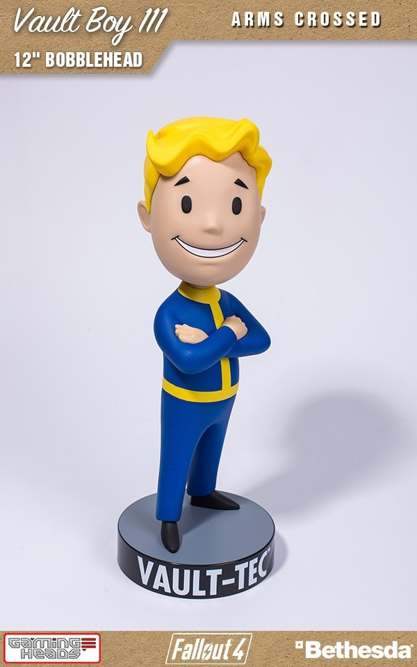  Fallout 4 Vault Boy 111 Bobbleheads  Arms Crossed (30 )