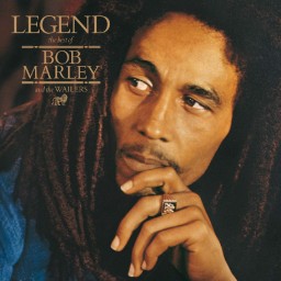 Bob Marley & The Wailers  Legend (The Best Of Bob Marley & The Wailers) (LP)