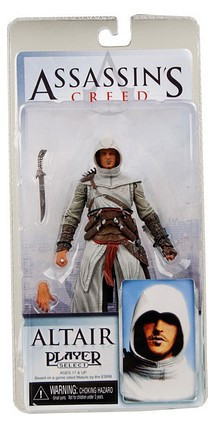  Assassin's Creed: Altair