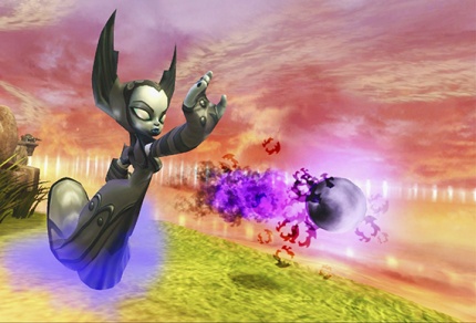 Skylanders. Spyro�s Adventure. ������������� ������� Hex