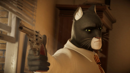 Blacksad: Under The Skin [PS4] – Trade-in | /