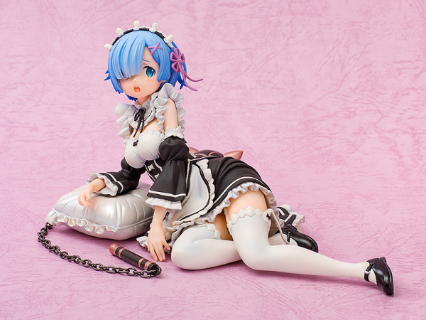 Фигурка Re.Zero: Starting Life In Another World – Rem (10,5 см)