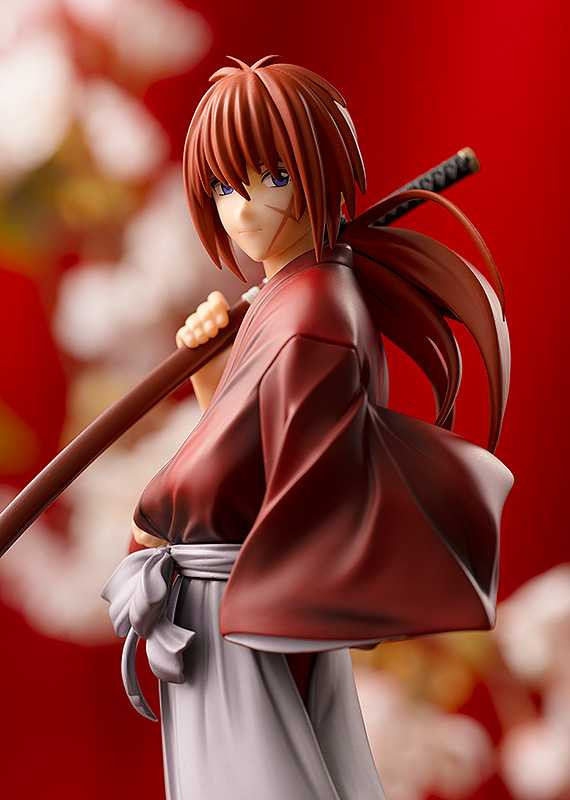 Фигурка Pop Up Parade Rurouni Kenshin: Kenshin Himura (17 см)