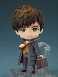  Nendoroid: Fantastic Beasts And Where To Find Them  Newt Scamander (10 )