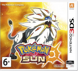 Pokemon Sun  Nintendo 3DS
