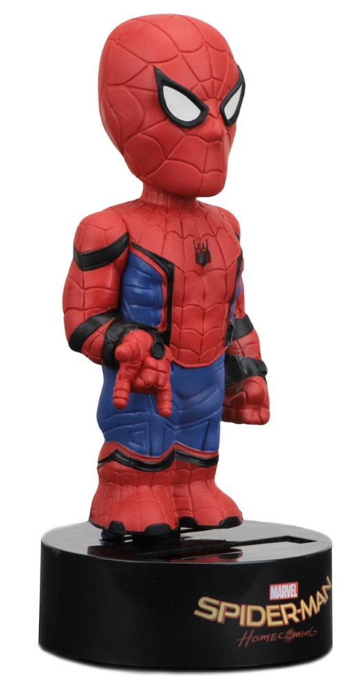  NECA Spider-Man: Homecoming Spider-Man     (16 )