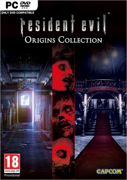 Resident Evil Origins Collection [PC-Jewel]