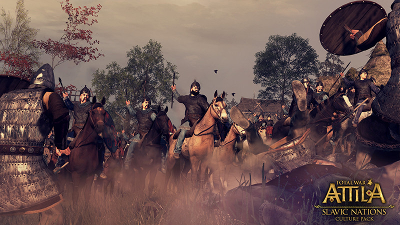 Total War: Attila.       [PC,  ]