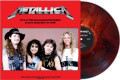 Metallica � Live At The Hammersmith Odeon, London 1986 [Red Marble Vinyl] (LP)