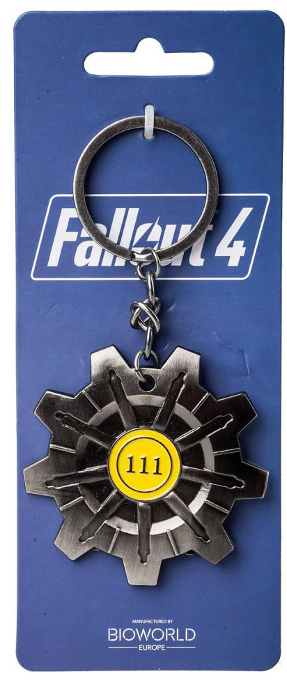 Брелок Fallout 4: Vault 111