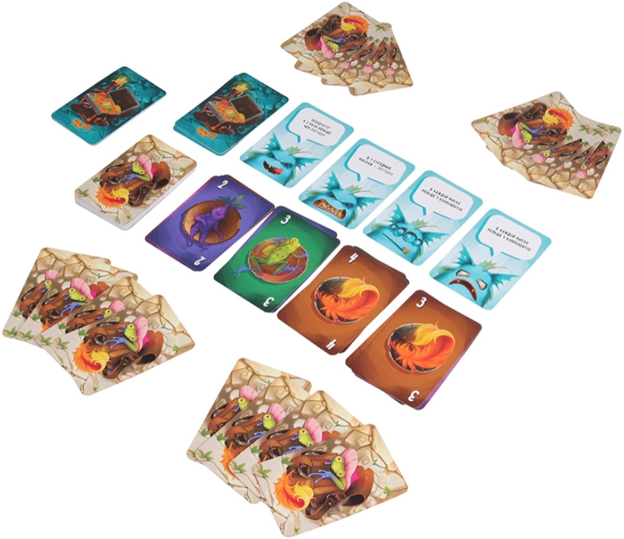 ���������� ���� ����� (Cahoots)