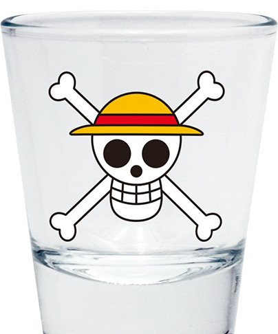 ����� One Piece Skull Luffy (������ ���� + ������ + �����)