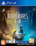 Little Nightmares I + II [PS4] (Trade-in) – Trade-in | /