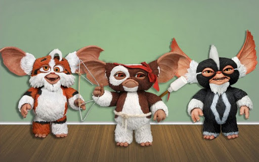  Gremlins. Mogwais Series 2 Daffy (18 )