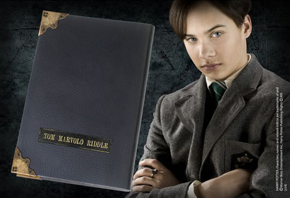  Harry Potter: Tom Riddle Diary