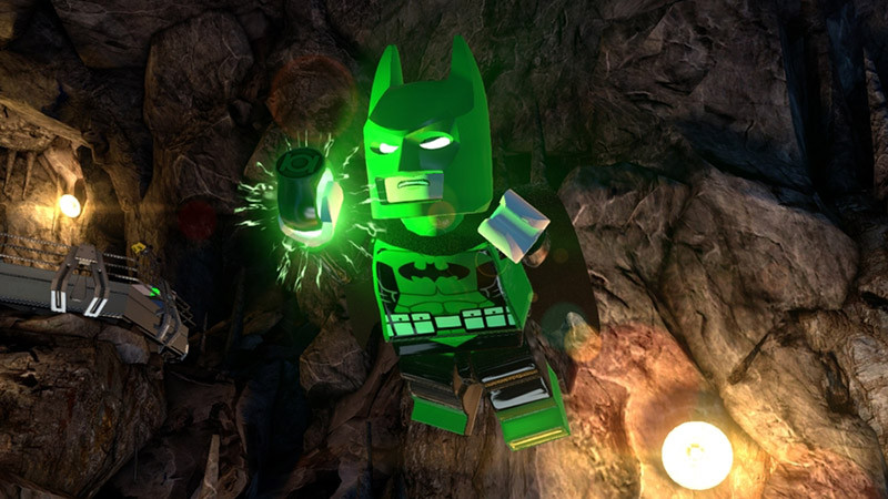 LEGO Batman 3:   [PS3]