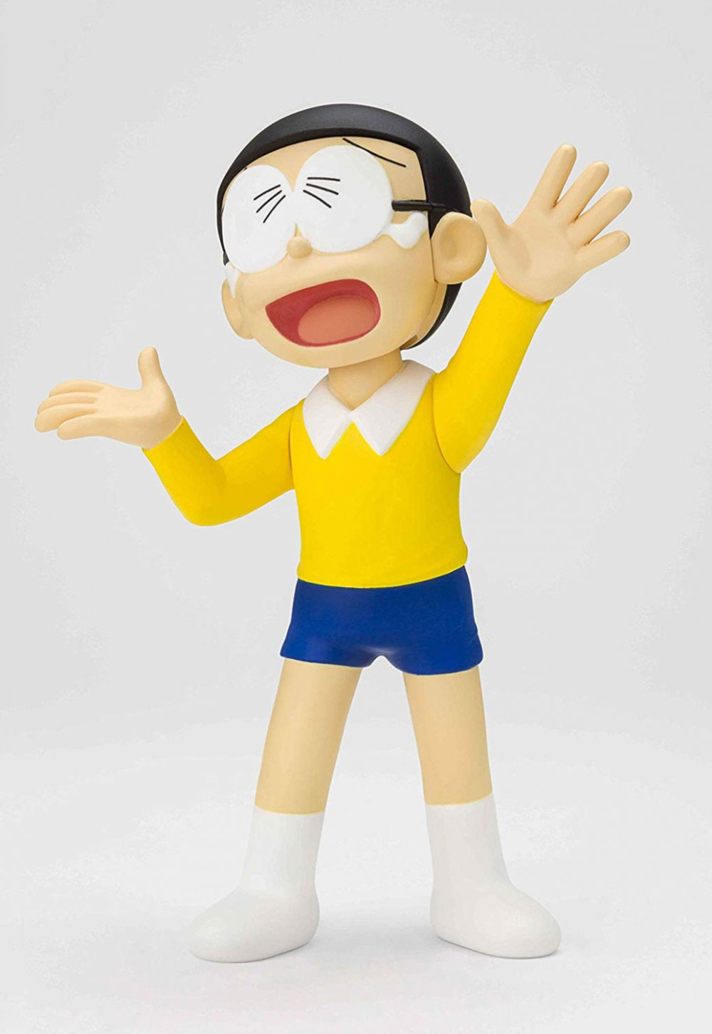 Фигурка Figuarts ZERO: Doraemon – Nobi Nobita Scene Edition Ver.2 (12 см)