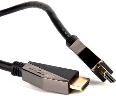 Кабель VCOM HDMI 19M/M 2.1, 8K@60 Hz 1 м (CG860-1M)