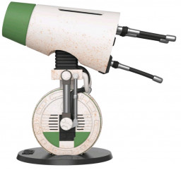 ������� Funko POP: Star Wars Rise of Skywalker � D-0 Bobble-Head (15 ��)