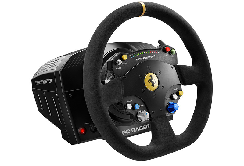  Thrustmaster TS-PC Racer Ferrari 488 Challenge  PC