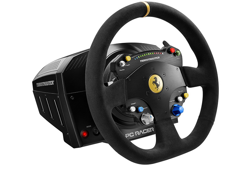 Руль Thrustmaster TS-PC Racer Ferrari 488 Challenge для PC