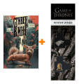   .  . +  Game Of Thrones      2-Pack