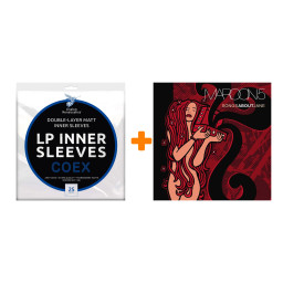MAROON 5  Songs About Jane  LP +   COEX   12" 25 
