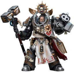 ������� Warhammer 40 000: Grey Knights � Grand Master Voldus 1:18 (12 ��)