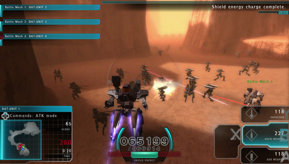 ASSAULT GUNNERS HD EDITION [PC,  ]
